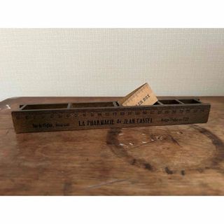 雑貨①サンプル品　ルーラーBOX(雑貨)