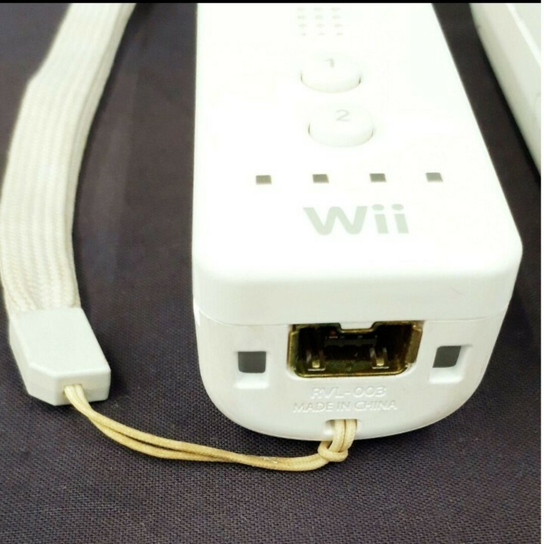 Wii 本体 白 任天堂 RVL-S-WD 未使用品 syghetc023238|テレビゲーム Wii 本体 白 任天堂 RVL-S-WD 未使用品 syghetc023238|テレビゲーム