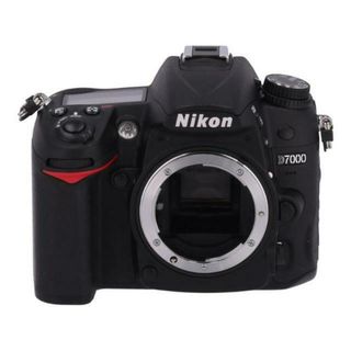 Nikon ニコン/デジタル一眼/D7000 ボディ/2028896/Bランク/69【中古】(デジタル一眼)