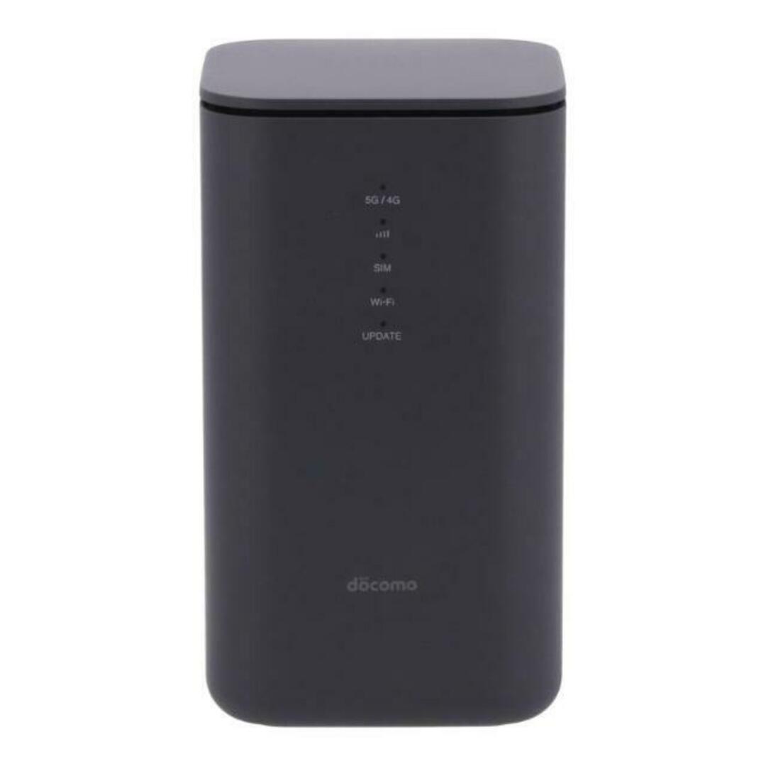 SHARP docomo シャープ/ホームルーター/home 5G/HR02 SHARP docomo シャープ/ホームルーター/home 5G/HR02