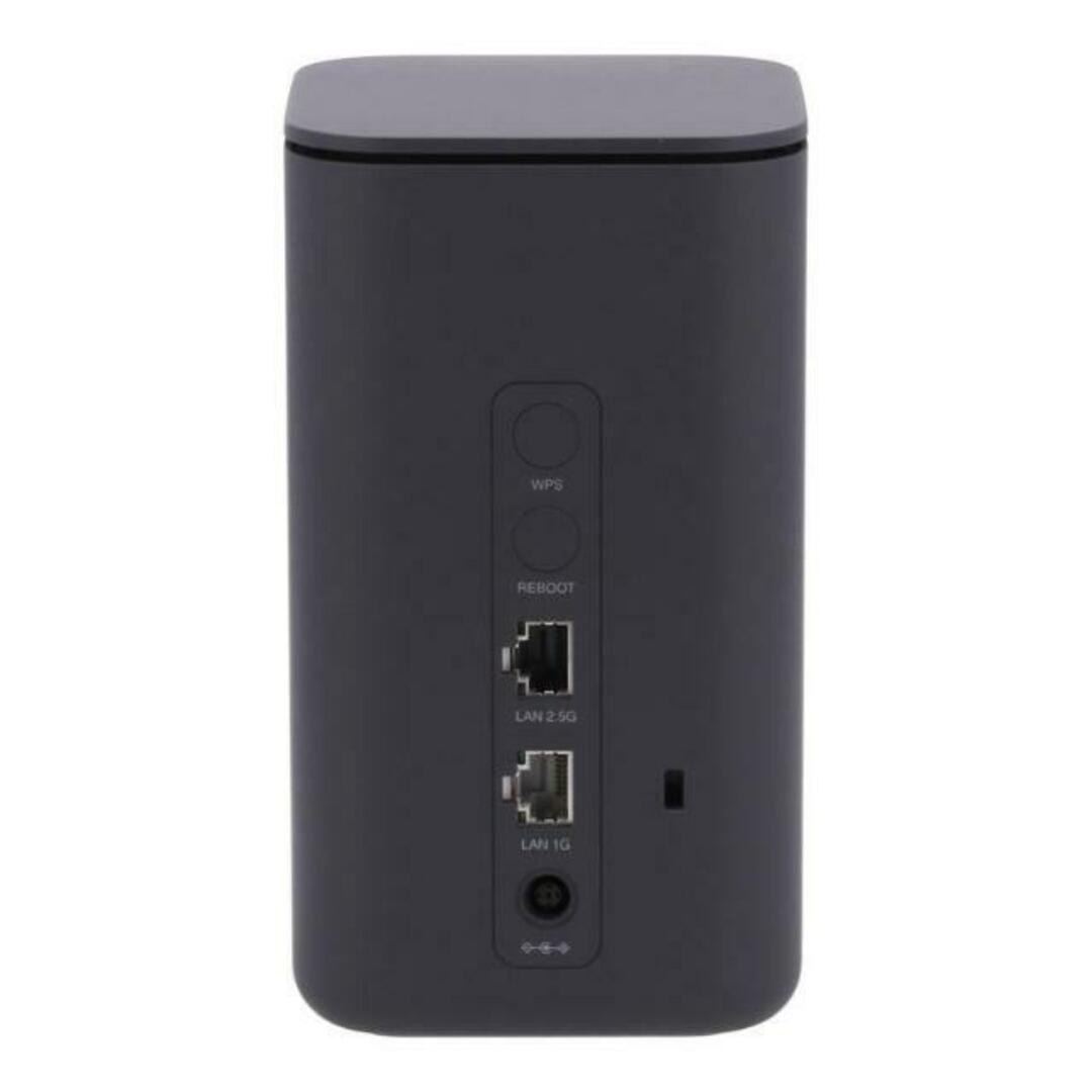 SHARP docomo シャープ/ホームルーター/home 5G/HR02 SHARP docomo シャープ/ホームルーター/home 5G/HR02