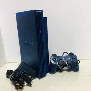 中古 弱から 良品】 PlayStation 2 オーシャン・ブルー 中古 弱から 良品】 PlayStation 2 オーシャン・ブルー