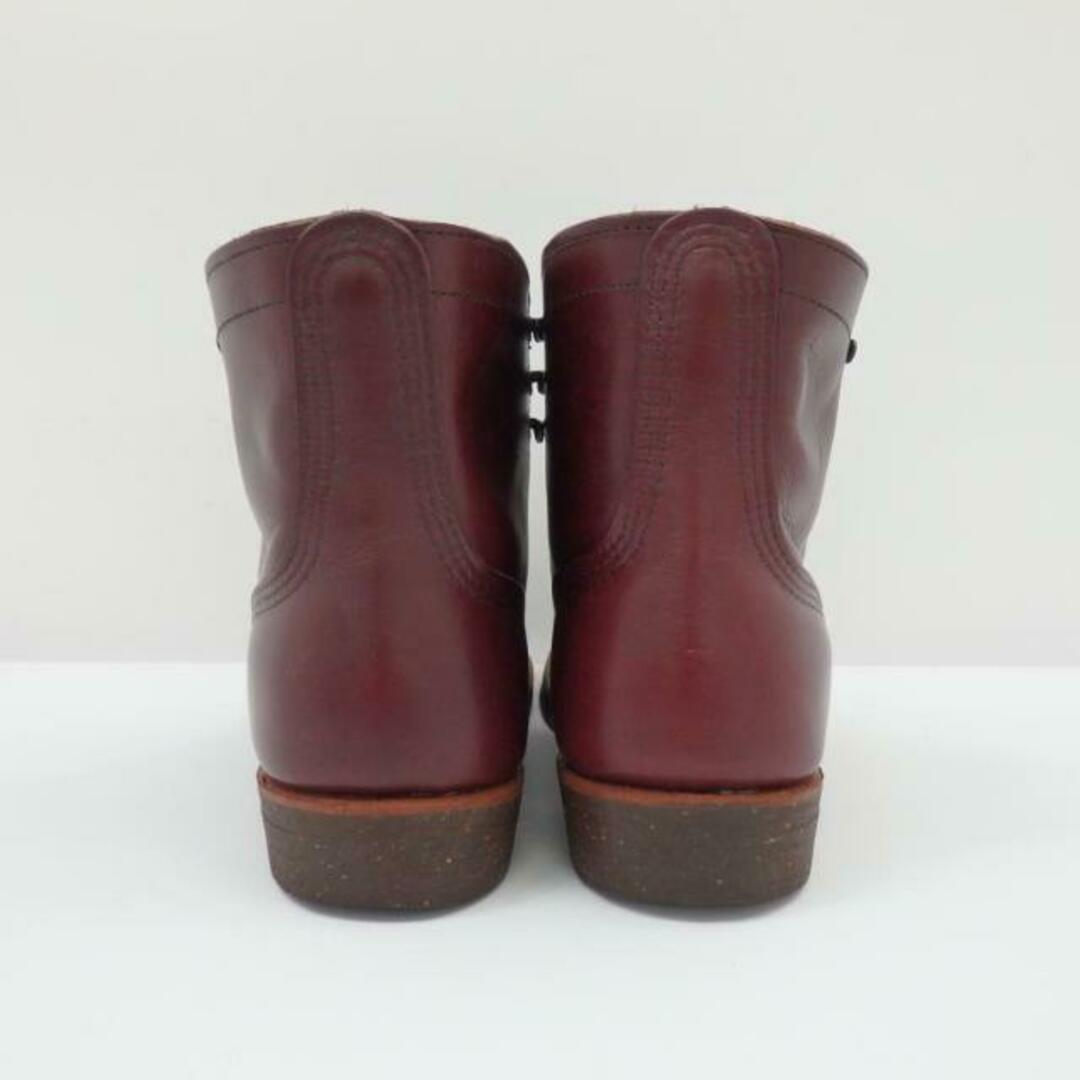 RED WING レッドウィング/アイアンレンジ マンソン バーガンディ RED WING レッドウィング/アイアンレンジ マンソン バーガンディ