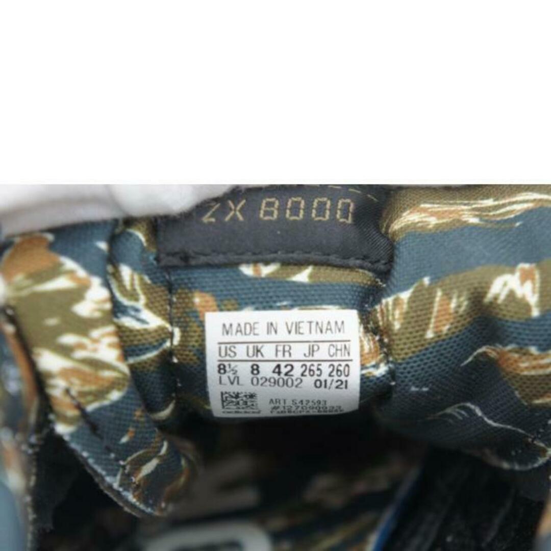 adidas アディダス/TORSION/ART S42593/ABランク/78【中古】の adidas アディダス/TORSION/ART S42593/ABランク/78【中古】の