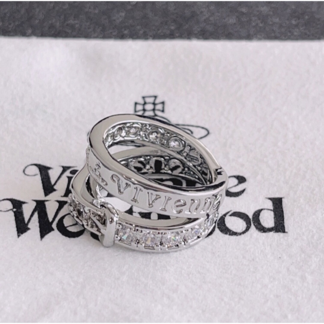 Vivienne Westwood - ヴィヴィアンウエストウッド リングの通販 Vivienne Westwood - ヴィヴィアンウエストウッド リングの通販