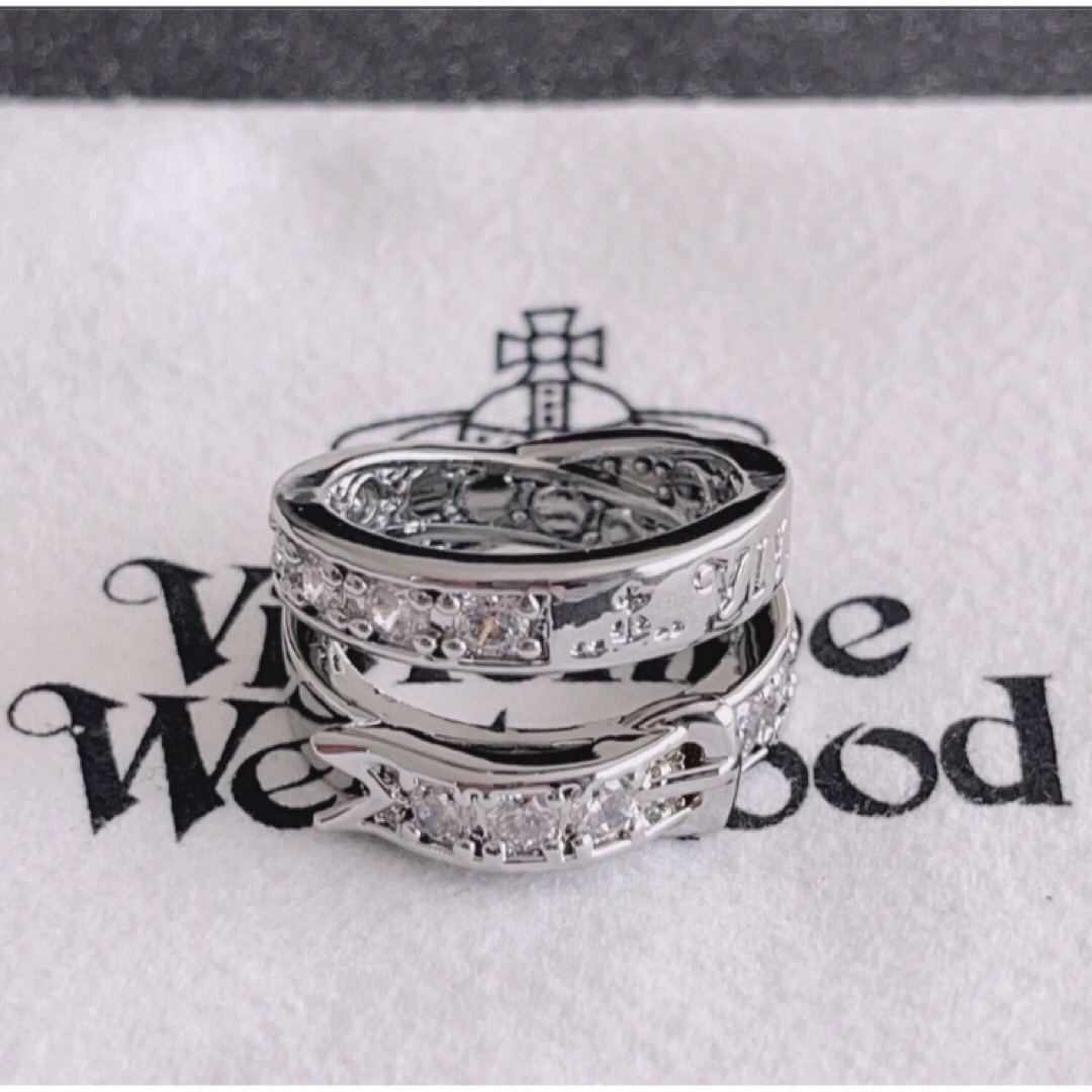 Vivienne Westwood - ヴィヴィアンウエストウッド リングの通販 Vivienne Westwood - ヴィヴィアンウエストウッド リングの通販