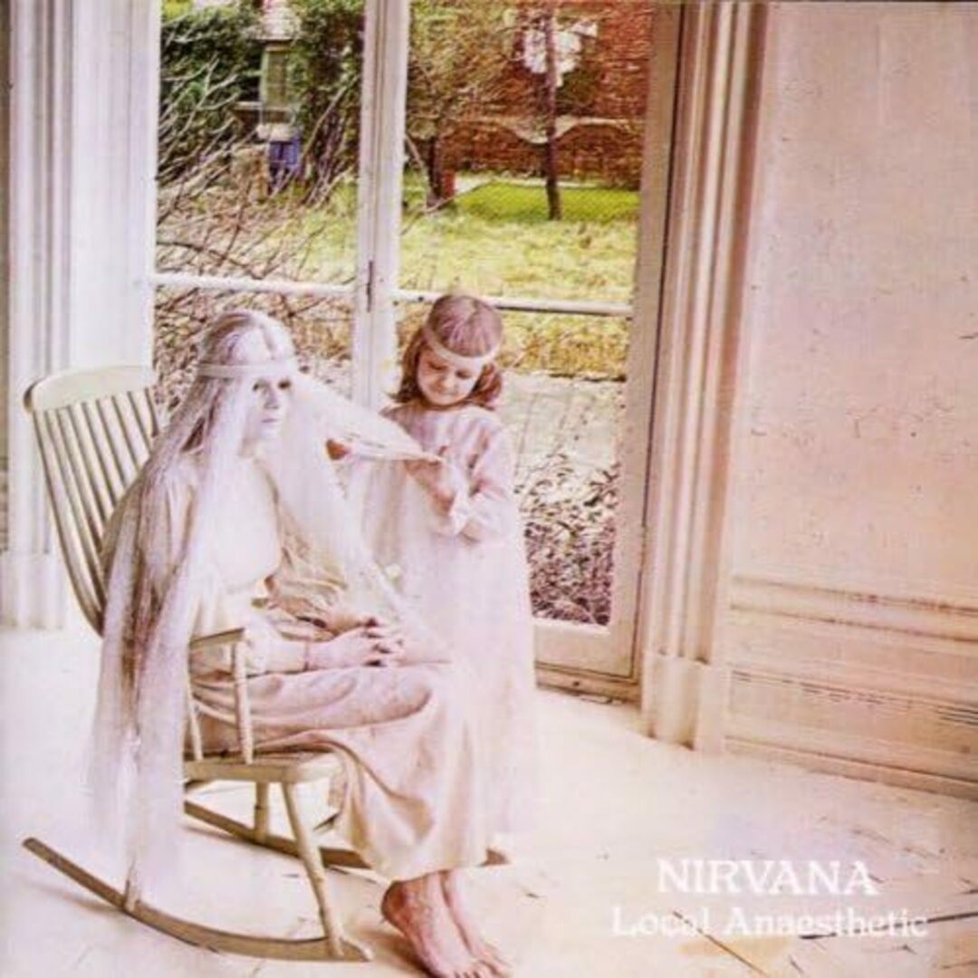 【中古】Local Anaesthetic / Nirvana (U.K. Group) ニルヴァーナ(UK)(帯無し) エンタメ/ホビーのCD(その他)の商品写真