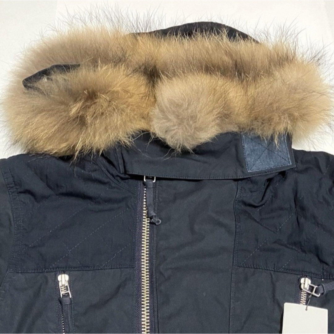 JOHNUNDERCOVER - 【美品】JohnUNDERCOVER キルティングアーミー JOHNUNDERCOVER - 【美品】JohnUNDERCOVER キルティングアーミー