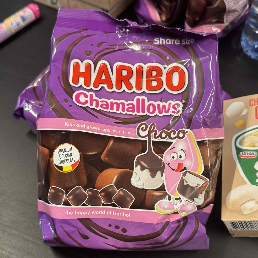 ハリボー - ハリボー チョコマシュマロの通販 by ちー's shop ハリボー - ハリボー チョコマシュマロの通販 by ちー's shop