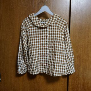 Jocomomola(シャツ/ブラウス(長袖/七分))のフリマアイテム一覧 Jocomomola(シャツ/ブラウス(長袖/七分))のフリマアイテム一覧