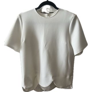 【新品|タグ付き】emdot プルオーバー (シャツ/ブラウス(半袖/袖なし))