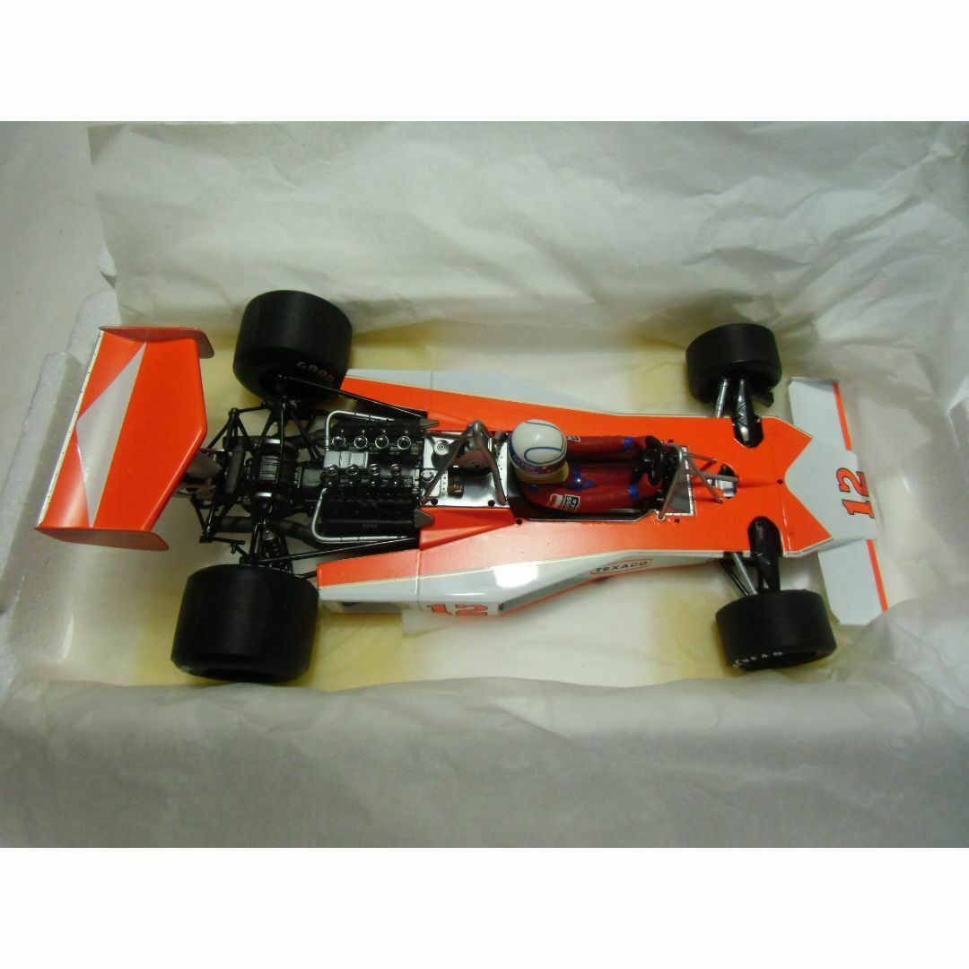 PMA  1/18 マクラーレンM23　J.Mass1976（未展示品）