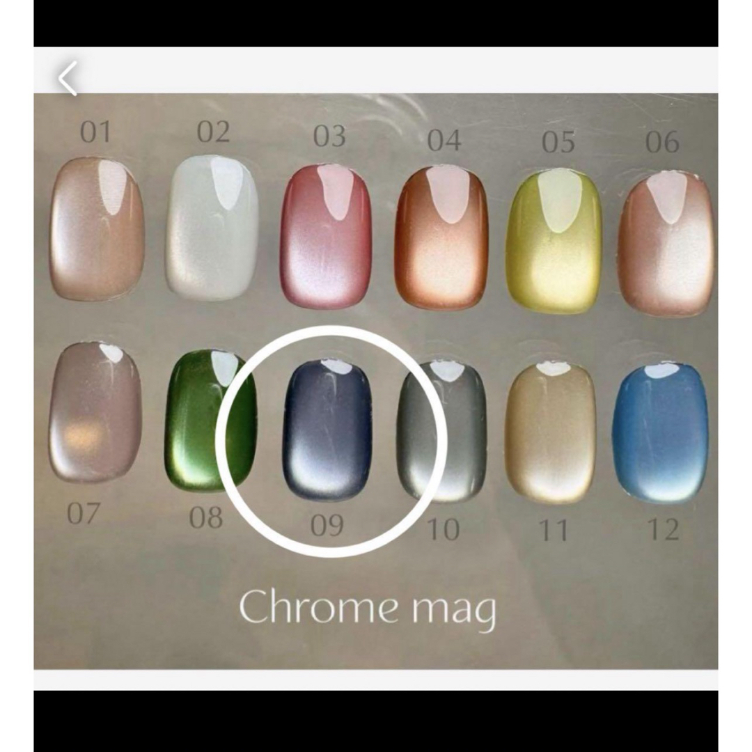 CLETO chrome mag 09 クレト クロムマグ 09の通販 by ♡|ラクマ CLETO chrome mag 09 クレト クロムマグ 09の通販 by ♡|ラクマ
