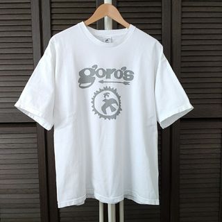 goro's(Tシャツ/カットソー(半袖/袖なし))のフリマアイテム一覧 goro's(Tシャツ/カットソー(半袖/袖なし))のフリマアイテム一覧