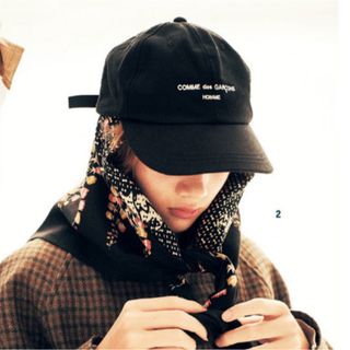 COMME des GARCONS HOMME(キャップ)のフリマアイテム一覧 COMME des GARCONS HOMME(キャップ)のフリマアイテム一覧