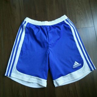 アディダス(adidas)のadidasサッカー パンツ☆ジュニア 160(ウェア)