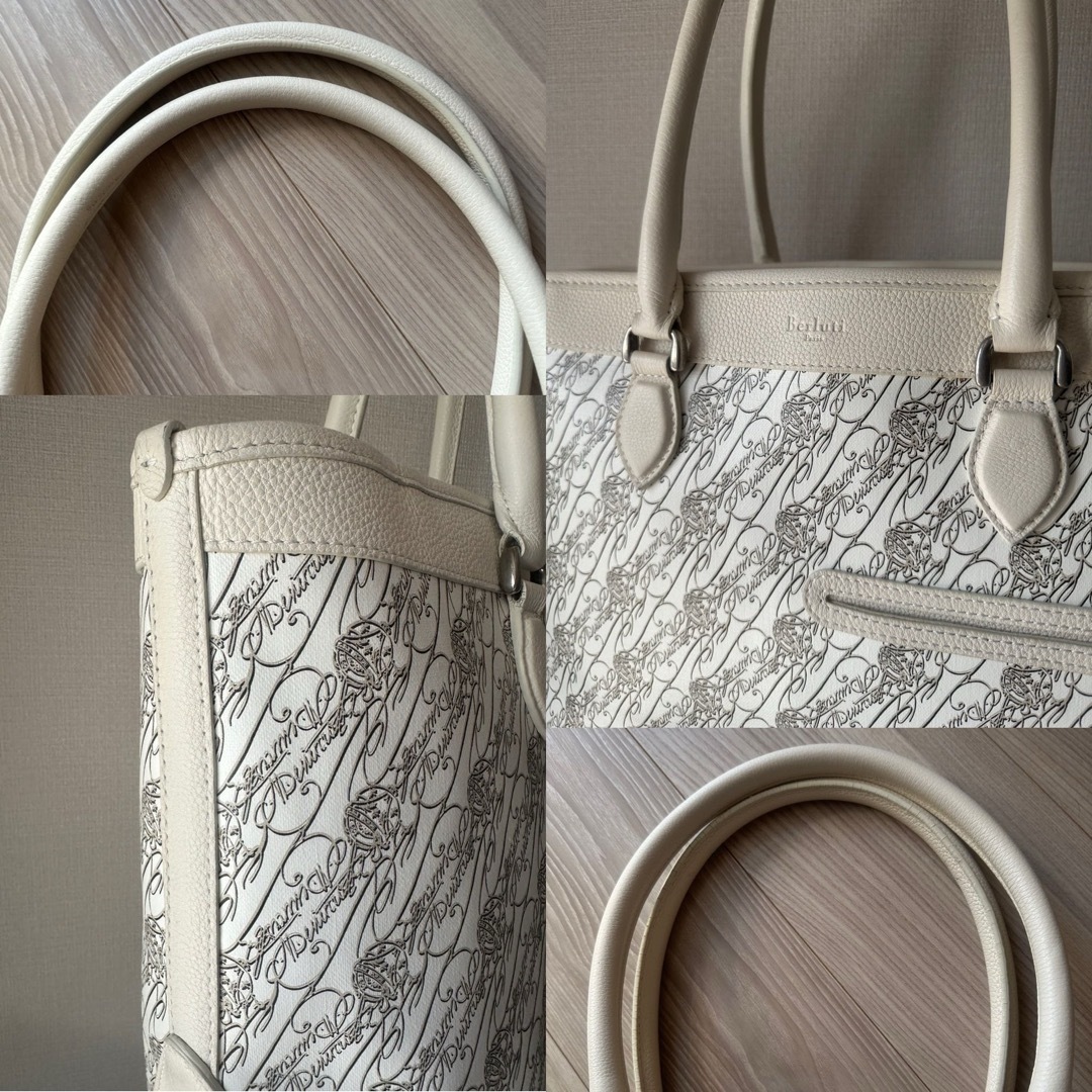 BERLUTI - 日本限定品 ベルルッティ トゥジュール ミニ BERLUTI - 日本限定品 ベルルッティ トゥジュール ミニ