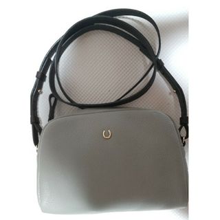 ソメスサドル  ポシェット  グレージュ(ショルダーバッグ)
