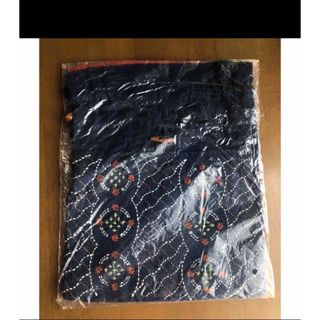 巾着　刺子(その他)