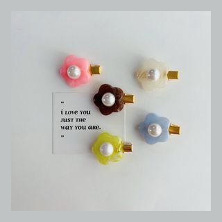 キャラメルベビー&チャイルド(Caramel baby&child )の【NO.477】ヘアアクセサリー  ヘアクリップ  ピン  アレンジ  韓国(その他)