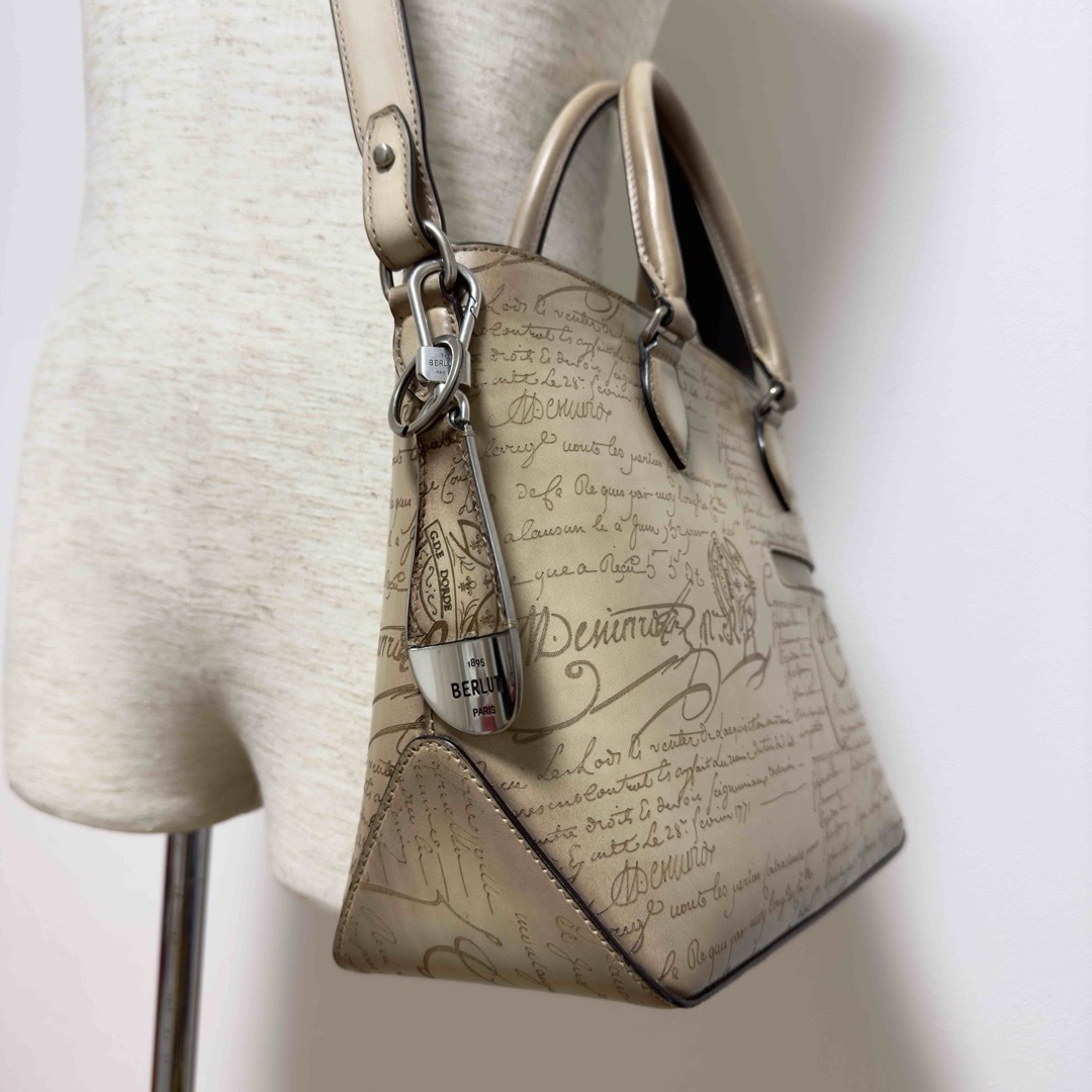 BERLUTI - 新品 定価46.2万円 ベルルッティ 限定トゥジュールXS BERLUTI - 新品 定価46.2万円 ベルルッティ 限定トゥジュールXS