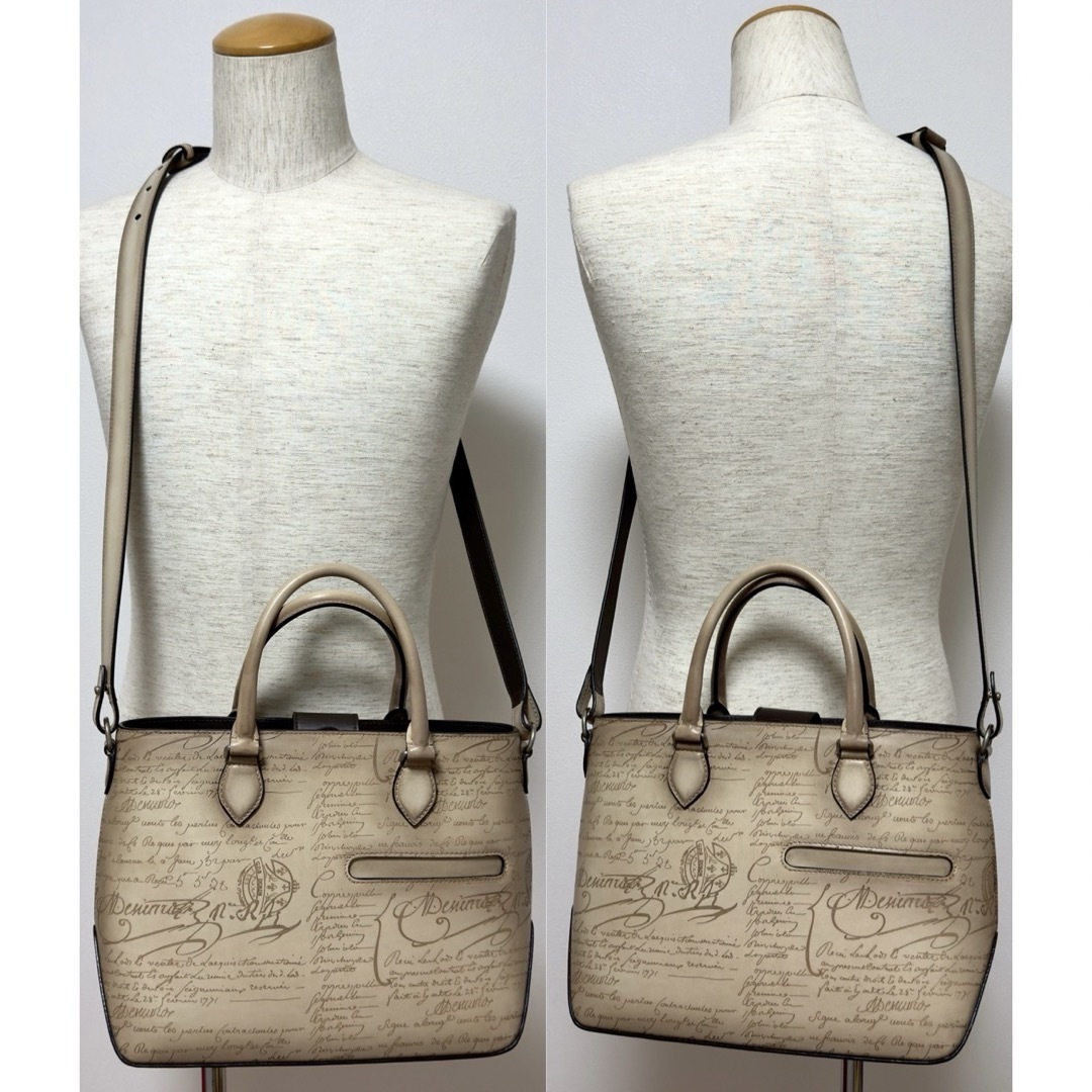 BERLUTI - 新品 定価46.2万円 ベルルッティ 限定トゥジュールXS BERLUTI - 新品 定価46.2万円 ベルルッティ 限定トゥジュールXS