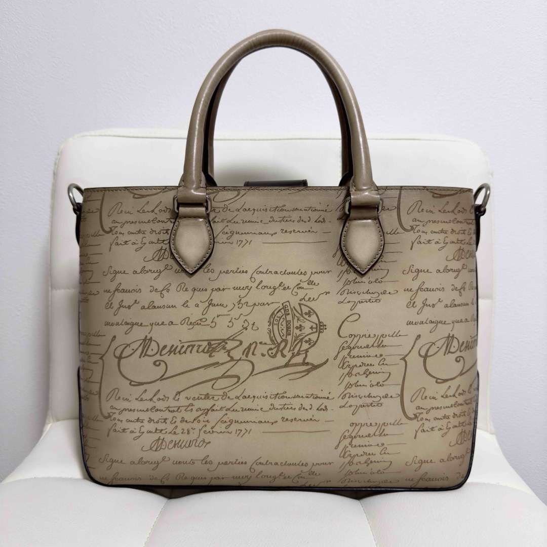 BERLUTI - 新品 定価46.2万円 ベルルッティ 限定トゥジュールXS BERLUTI - 新品 定価46.2万円 ベルルッティ 限定トゥジュールXS