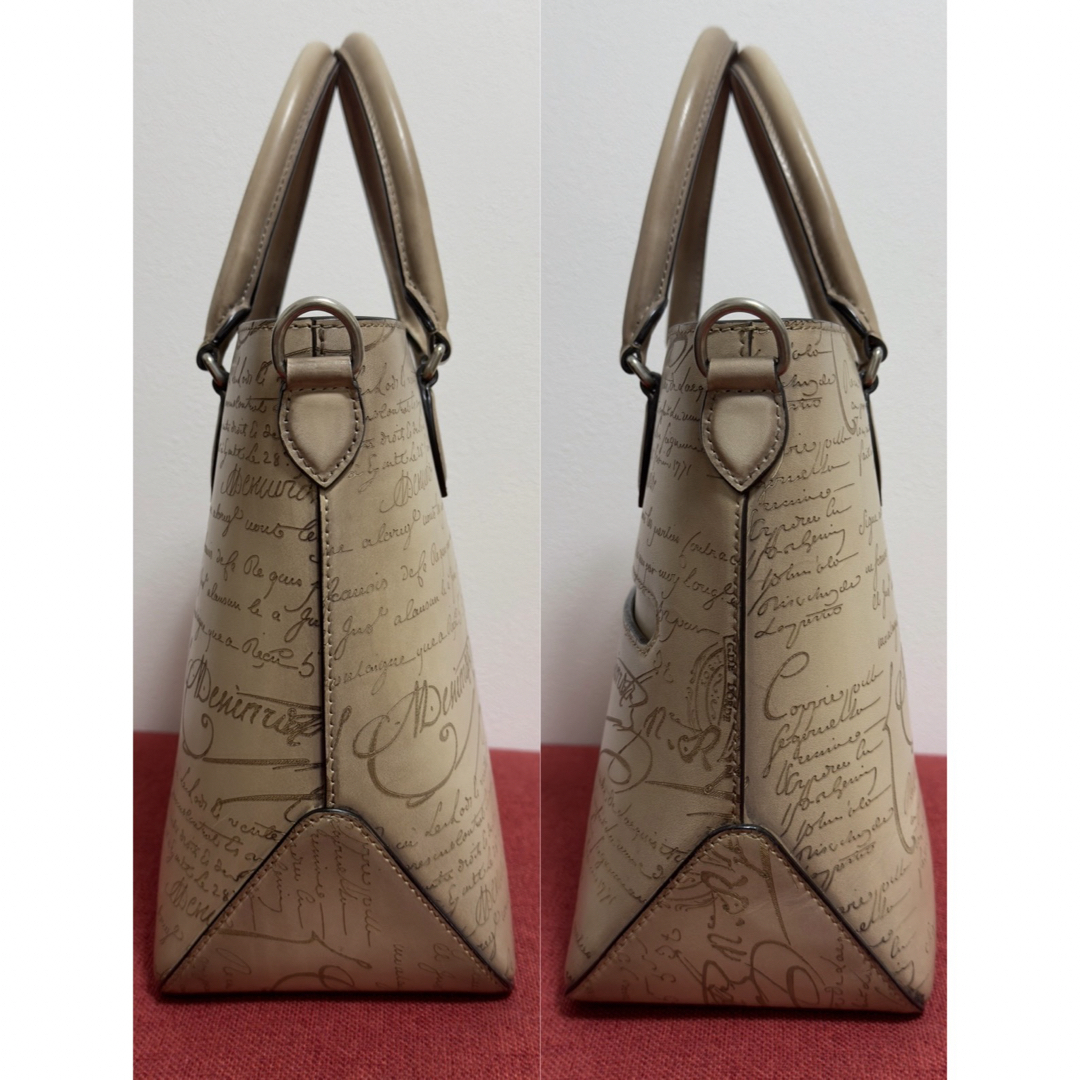 BERLUTI - 新品 定価46.2万円 ベルルッティ 限定トゥジュールXS BERLUTI - 新品 定価46.2万円 ベルルッティ 限定トゥジュールXS