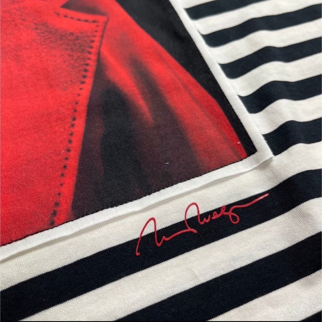 Max Mara - 今期 新品 MAX MARA ROSSO コットンジャージー T Max Mara - 今期 新品 MAX MARA ROSSO コットンジャージー T