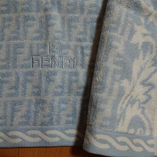 FENDI(タオル/バス用品)のフリマアイテム一覧 FENDI(タオル/バス用品)のフリマアイテム一覧