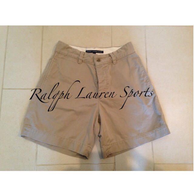 Ralph Lauren(ラルフローレン)のラルフローレン❤キュロット レディースのパンツ(キュロット)の商品写真