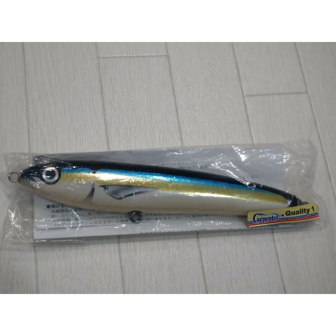 カーペンター Carpenter 幻影120 Genei120 Quality1 ルアー用品 カーペンター Carpenter 幻影120 Genei120 Quality1 ルアー用品