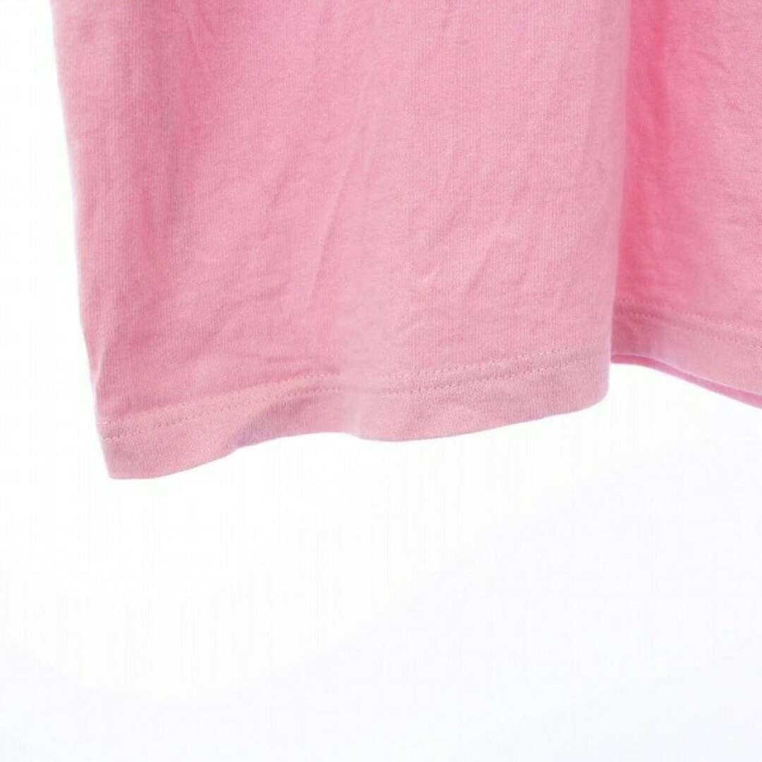 GUCCI - GUCCI 25 Eschatology T-shirt ピンク 660744の通販 by GUCCI - GUCCI 25 Eschatology T-shirt ピンク 660744の通販 by