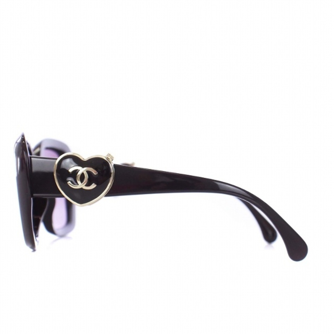 CHANEL - シャネル スクエア シェイプ アイウェア サングラス CHANEL - シャネル スクエア シェイプ アイウェア サングラス