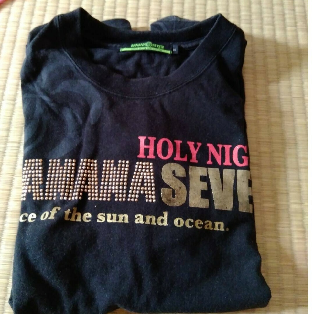 877*7(BANANA SEVEN)(バナナセブン)のロングTシャツ メンズのトップス(Tシャツ/カットソー(七分/長袖))の商品写真