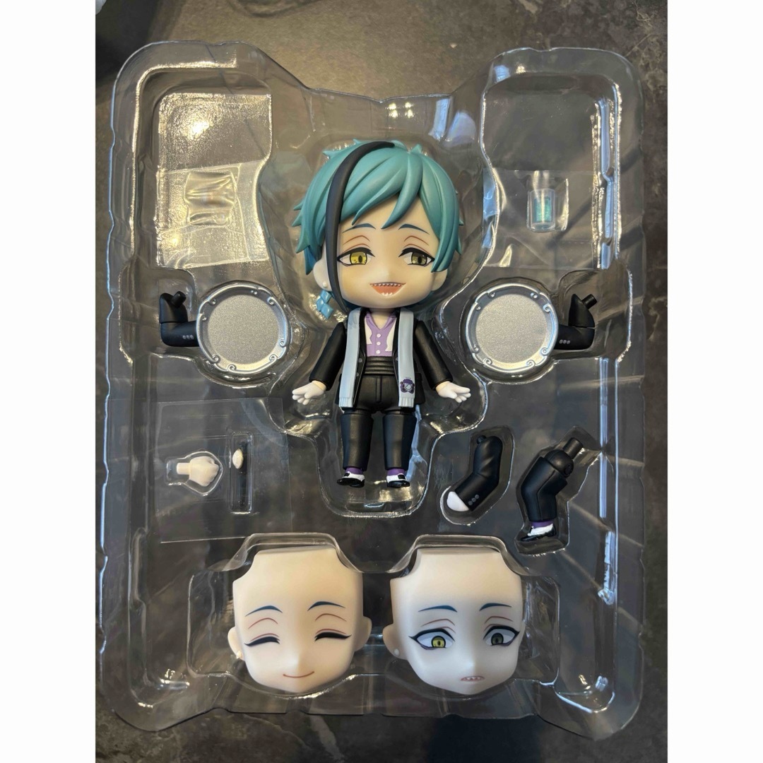 注目の ねんどろいど フロイド・リーチ ゲームキャラクター 注目の ねんどろいど フロイド・リーチ ゲームキャラクター