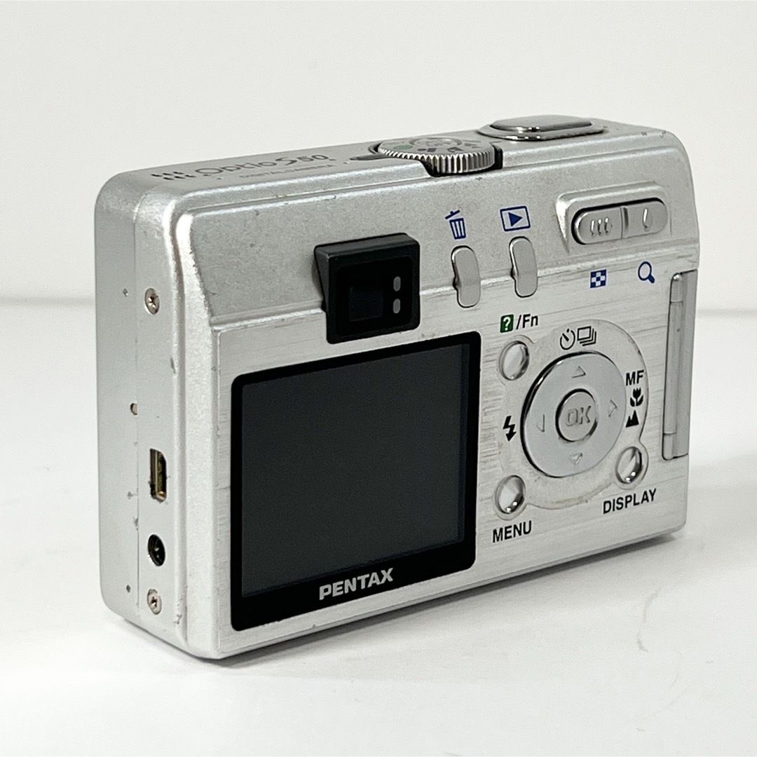 ✳︎動作確認◯✳︎ PENTAX Optio S50 オプティオ デジカメ ✳︎動作確認◯✳︎ PENTAX Optio S50 オプティオ デジカメ