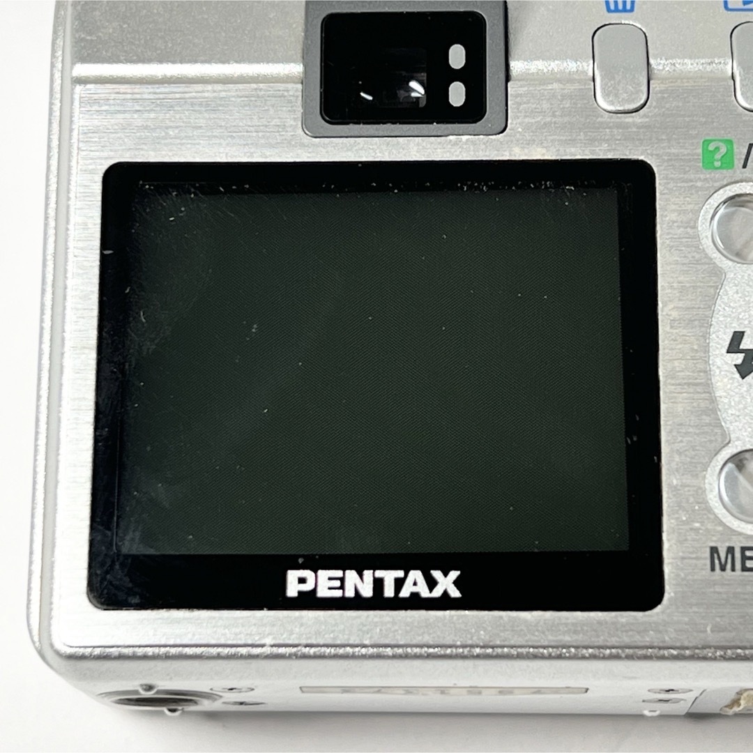 ✳︎動作確認◯✳︎ PENTAX Optio S50 オプティオ デジカメ ✳︎動作確認◯✳︎ PENTAX Optio S50 オプティオ デジカメ