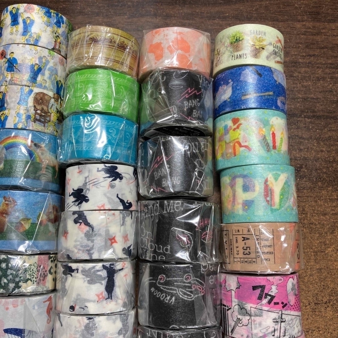 マスキングテープ (新品) マークス ① 【バラ売り可】 マスキングテープ (新品) マークス ① 【バラ売り可】