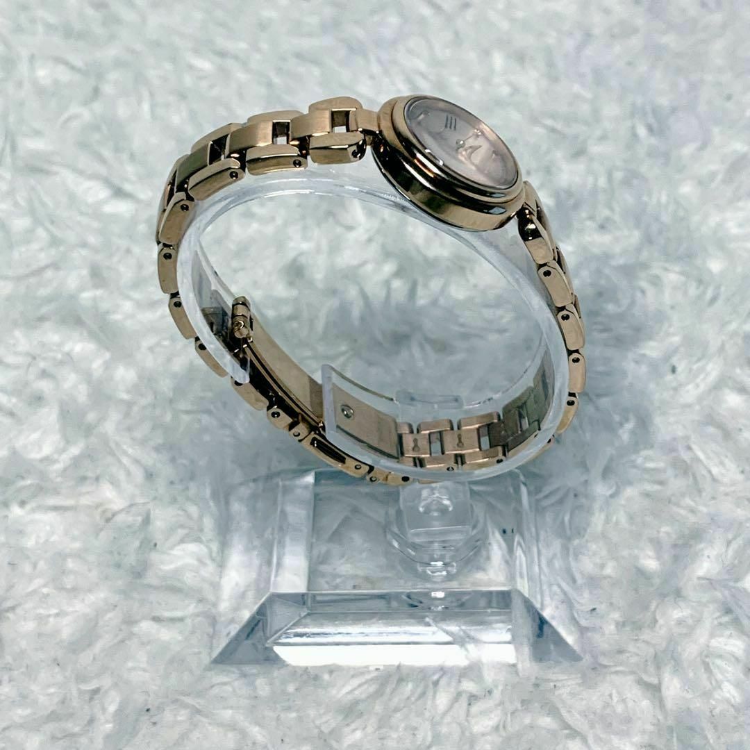 CITIZEN Xc クロスシー ゴールド ブレスレット クォーツ 腕時計 CITIZEN Xc クロスシー ゴールド ブレスレット クォーツ 腕時計