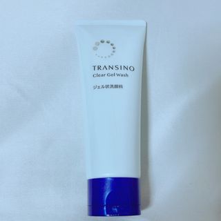 トランシーノ(TRANSINO)のトランシーノ 薬用クリアジェルウォッシュ 110g(洗顔料)