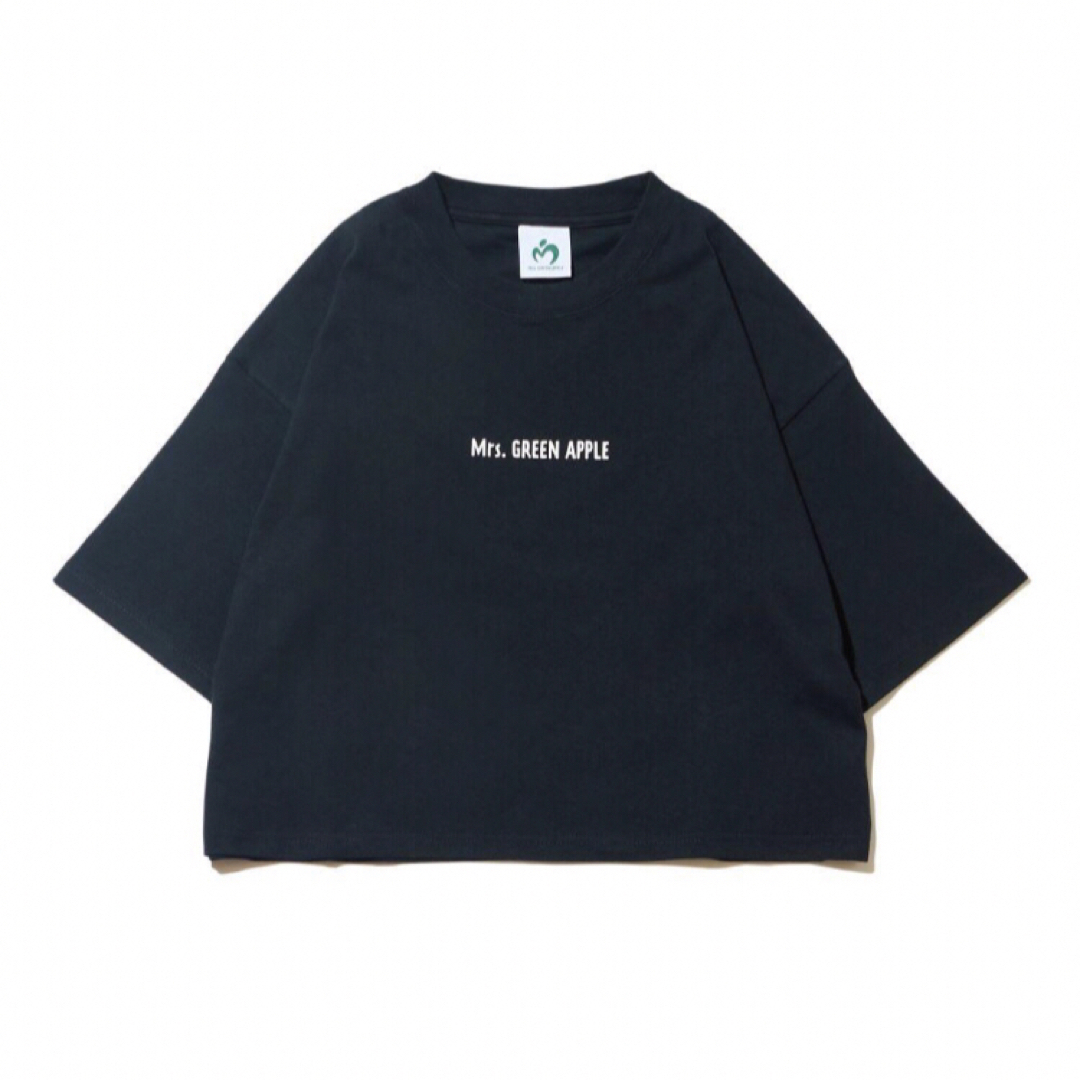 ミセスグリーンアップル Tシャツ ゼンジン Mrs.green appleの ミセスグリーンアップル Tシャツ ゼンジン Mrs.green appleの