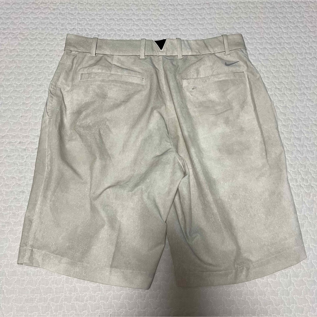NIKE - NIKE GOLF ハーフパンツ XL グレージュの通販 by ゴルフ NIKE - NIKE GOLF ハーフパンツ XL グレージュの通販 by ゴルフ