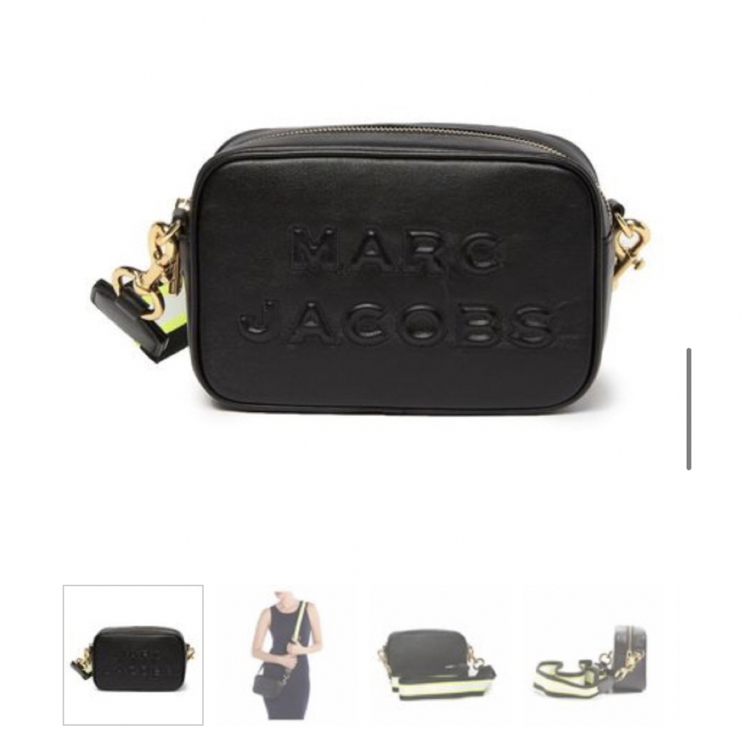 MARC JACOBS - 限定セール☆新品 マークジェイコブス バッグ MARC JACOBS - 限定セール☆新品 マークジェイコブス バッグ