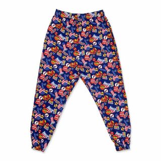 あげちまわねえと バギーパンツ L 新品 ハリウッドザコシショウ あげちまわねえと バギーパンツ L 新品 ハリウッドザコシショウ