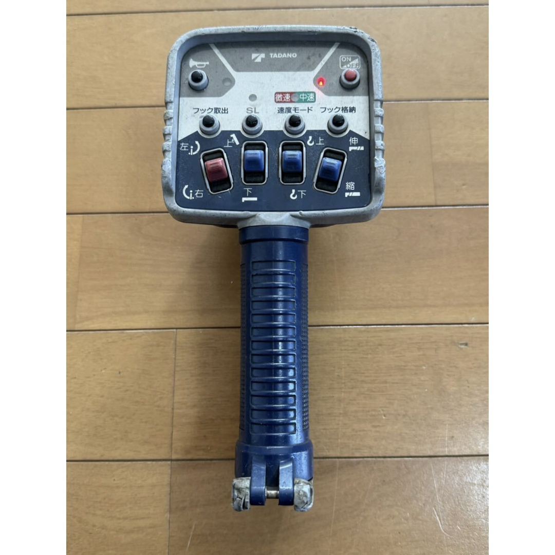タダノ ラジコン 送信機 クレーン TADANO