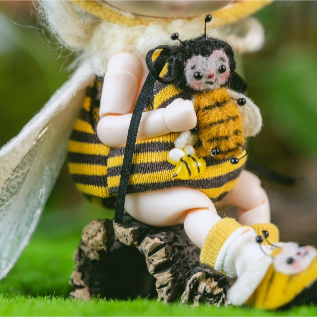 オビツ11 ob11 お洋服 アウトフィット 海外作家製 パインアップ オビツ11 ob11 お洋服 アウトフィット 海外作家製 パインアップ