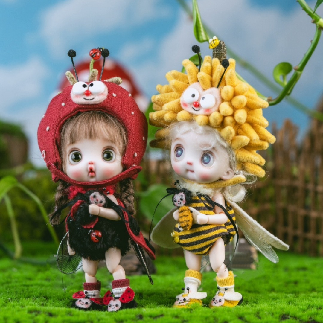 オビツ11 ob11 お洋服 アウトフィット 海外作家製 パインアップ オビツ11 ob11 お洋服 アウトフィット 海外作家製 パインアップ