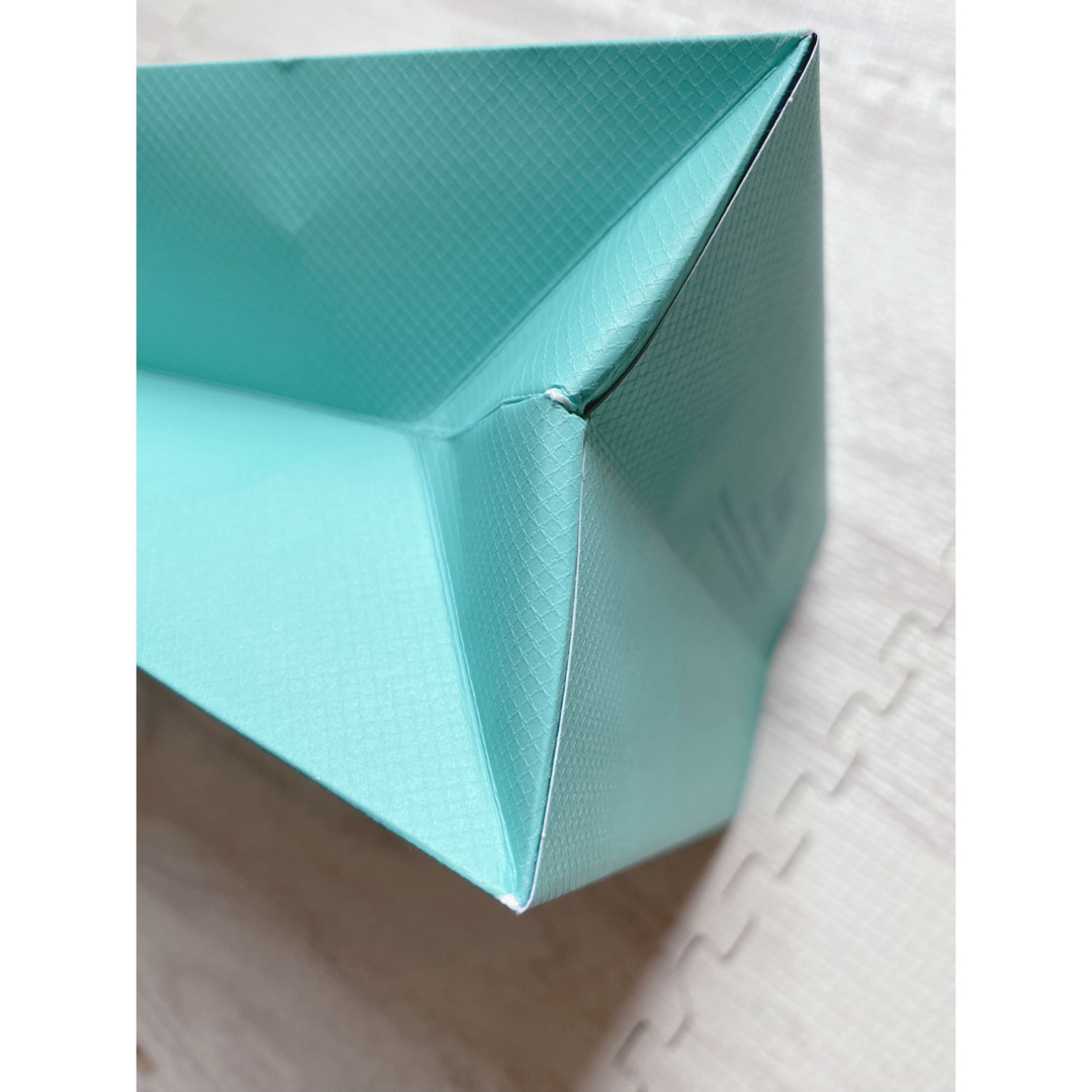 Tiffany & Co. - 《限定品》ティファニー 紙袋 ショッパー 銀座 Tiffany & Co. - 《限定品》ティファニー 紙袋 ショッパー 銀座