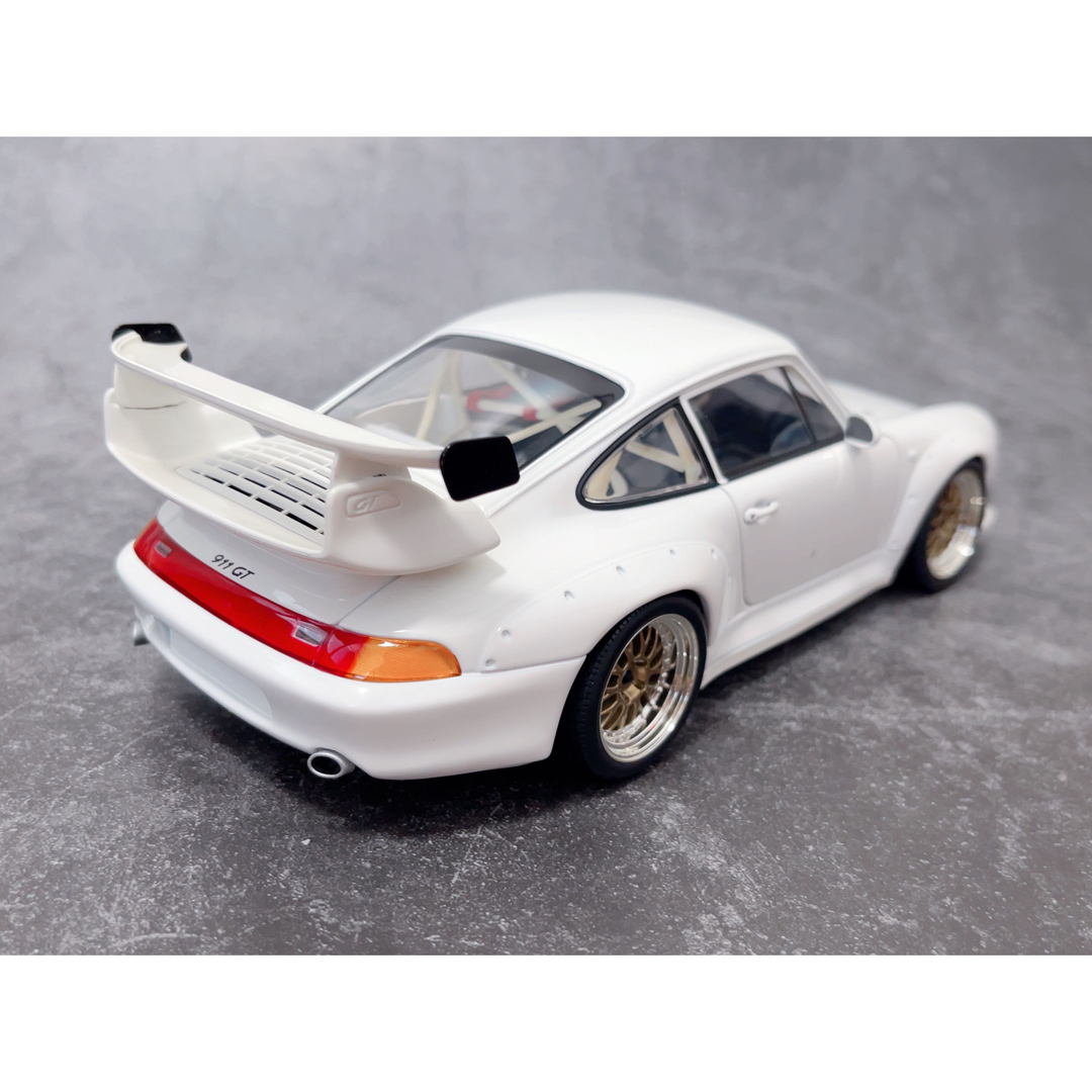 1/18 UT ポルシェ 911 (993) GT2 Evo Porscheの通販 by sinwap's 1/18 UT ポルシェ 911 (993) GT2 Evo Porscheの通販 by sinwap's